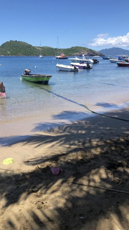 Habitation Santos 6 Personnes Terre De Haut Les Saintes Zewnętrze zdjęcie