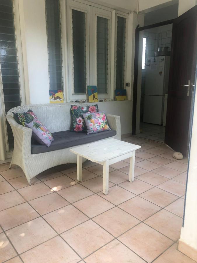 Habitation Santos 6 Personnes Terre De Haut Les Saintes Zewnętrze zdjęcie