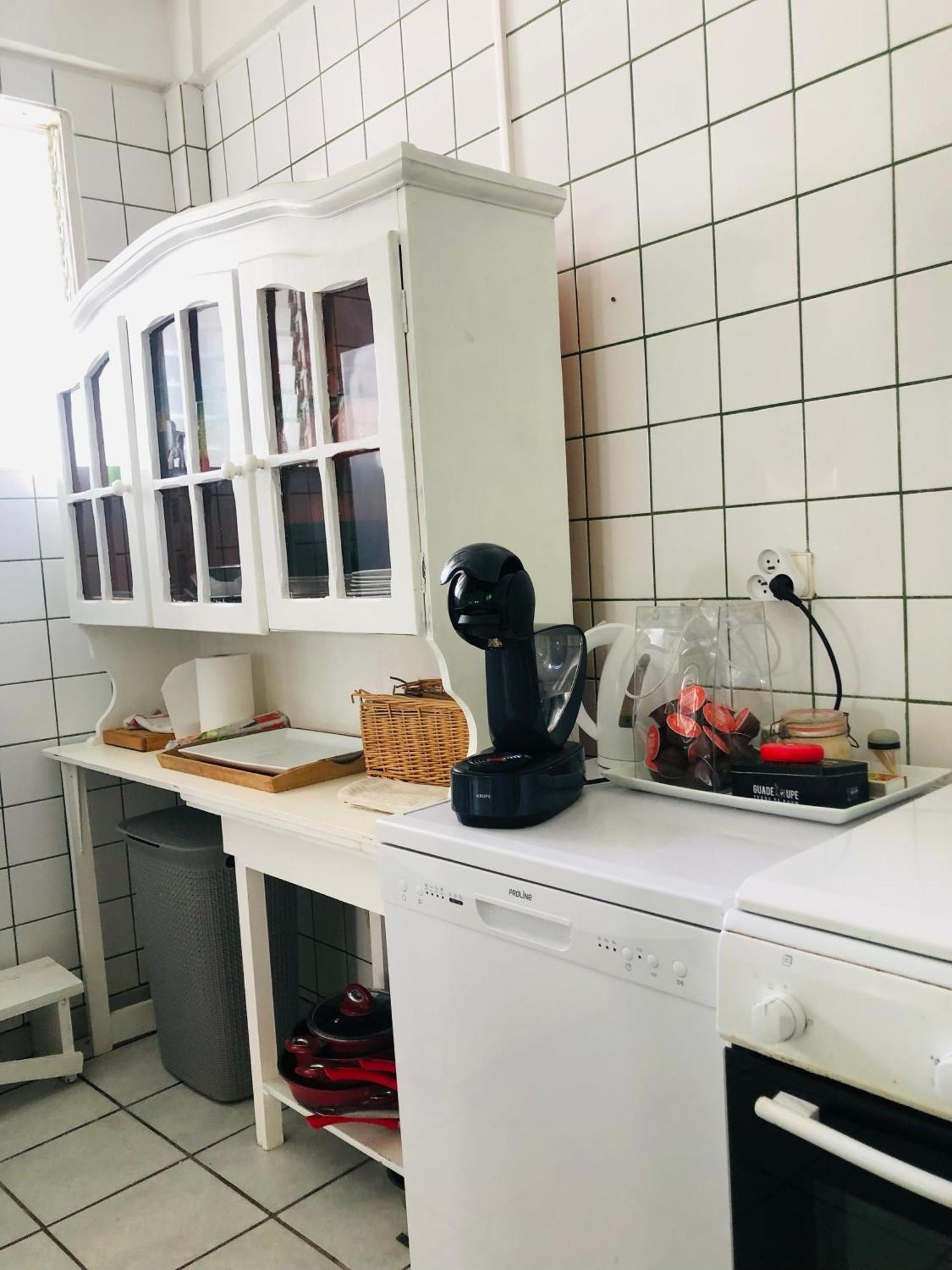 Habitation Santos 6 Personnes Terre De Haut Les Saintes Zewnętrze zdjęcie