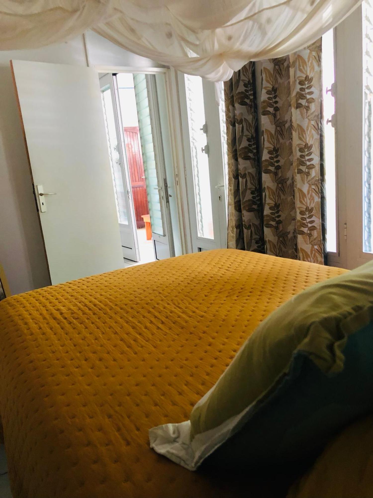 Habitation Santos 6 Personnes Terre De Haut Les Saintes Zewnętrze zdjęcie