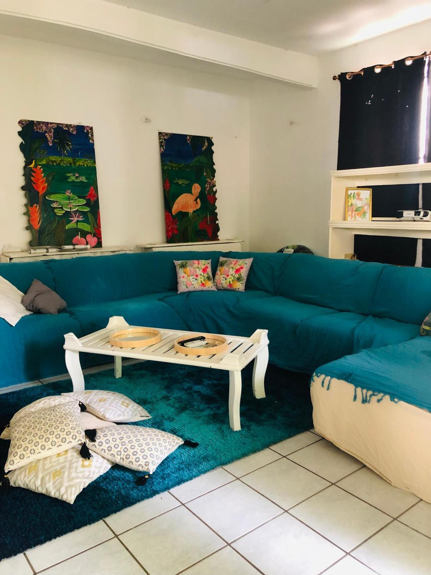 Habitation Santos 6 Personnes Terre De Haut Les Saintes Zewnętrze zdjęcie