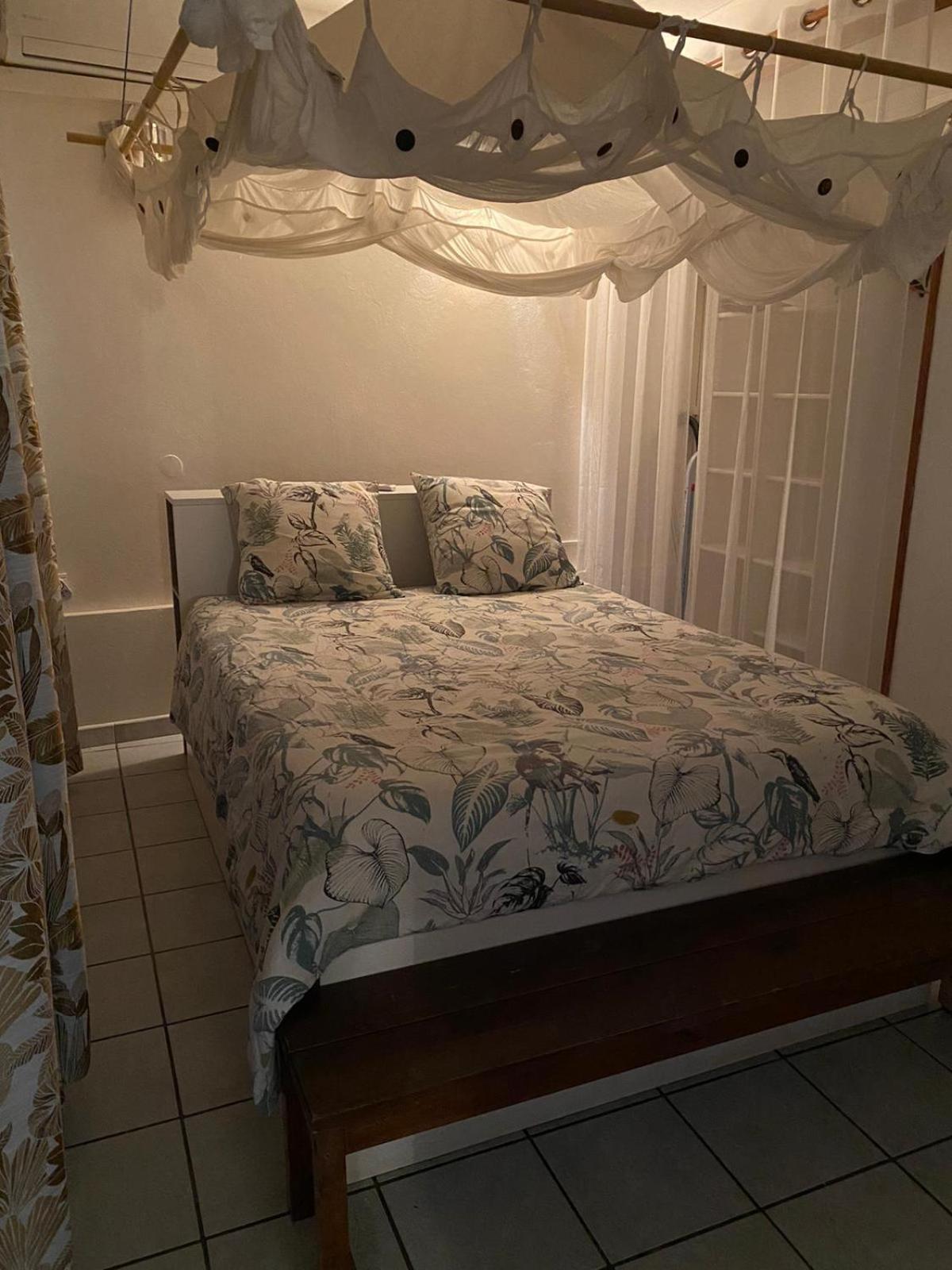 Habitation Santos 6 Personnes Terre De Haut Les Saintes Zewnętrze zdjęcie