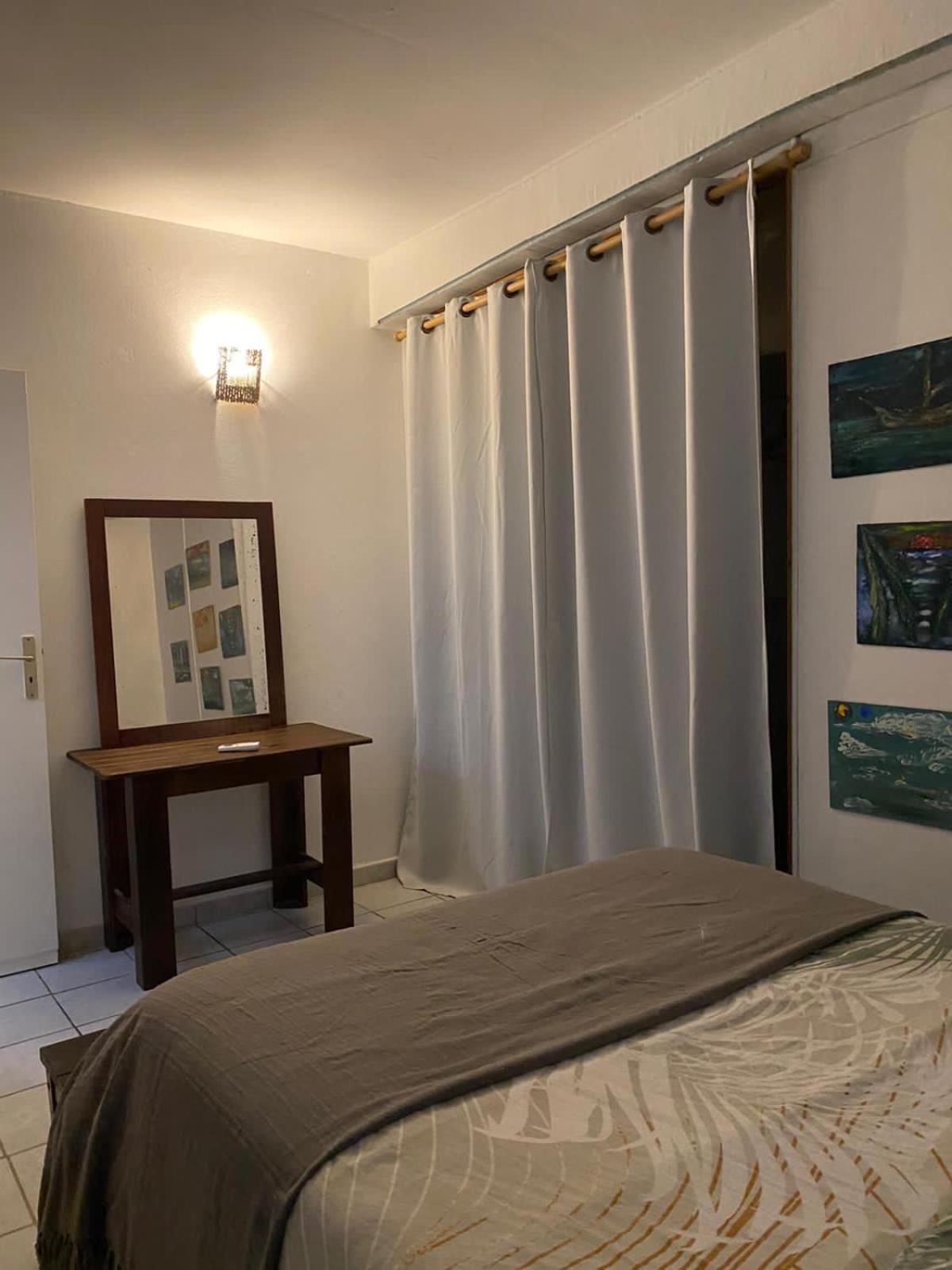 Habitation Santos 6 Personnes Terre De Haut Les Saintes Zewnętrze zdjęcie