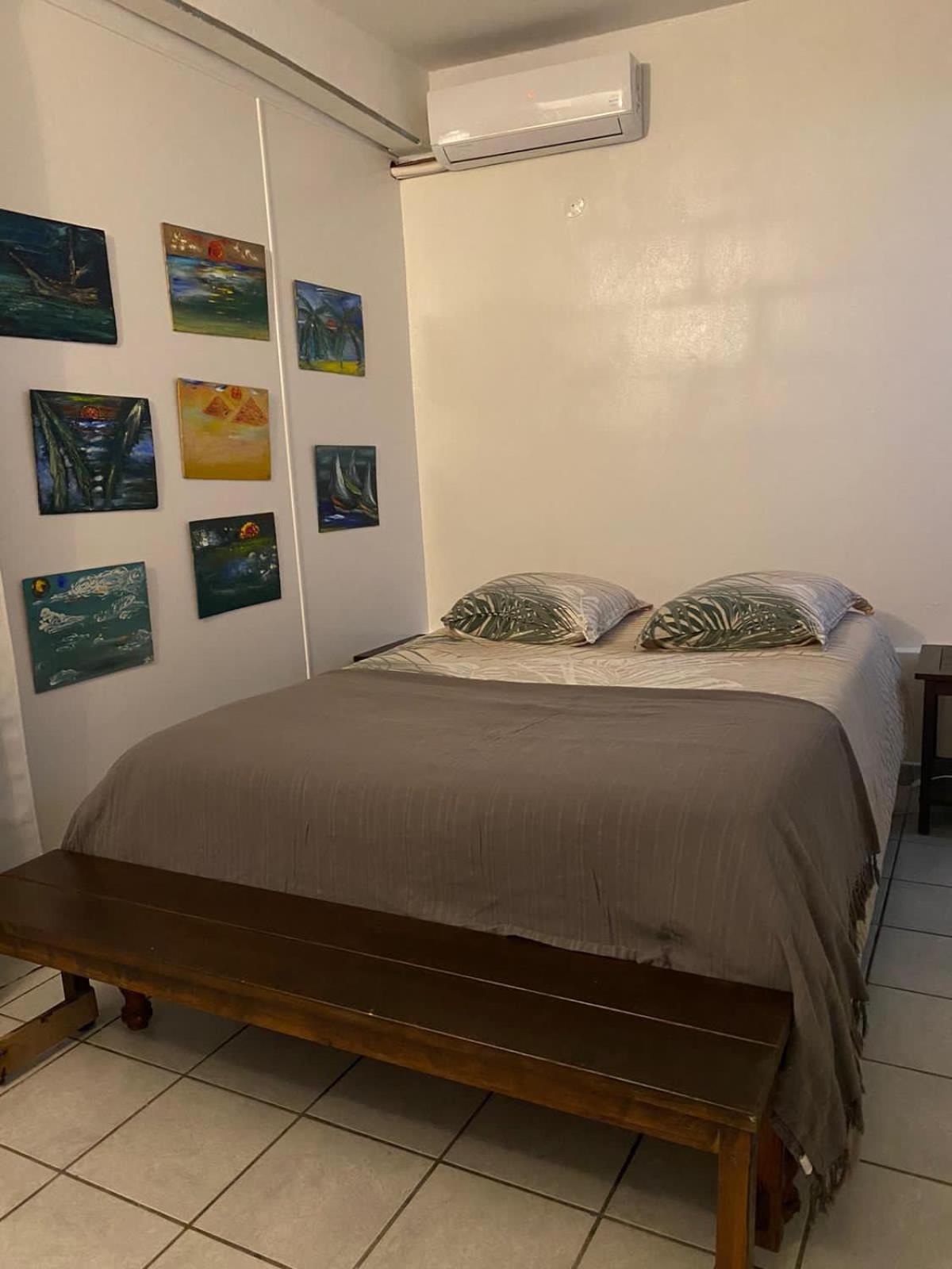 Habitation Santos 6 Personnes Terre De Haut Les Saintes Zewnętrze zdjęcie
