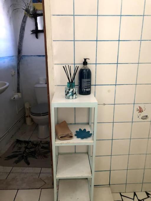 Habitation Santos 6 Personnes Terre De Haut Les Saintes Zewnętrze zdjęcie