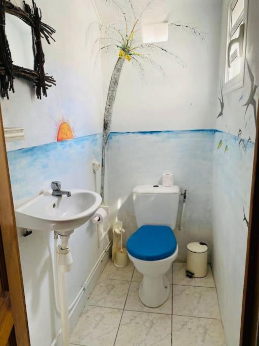 Habitation Santos 6 Personnes Terre De Haut Les Saintes Zewnętrze zdjęcie