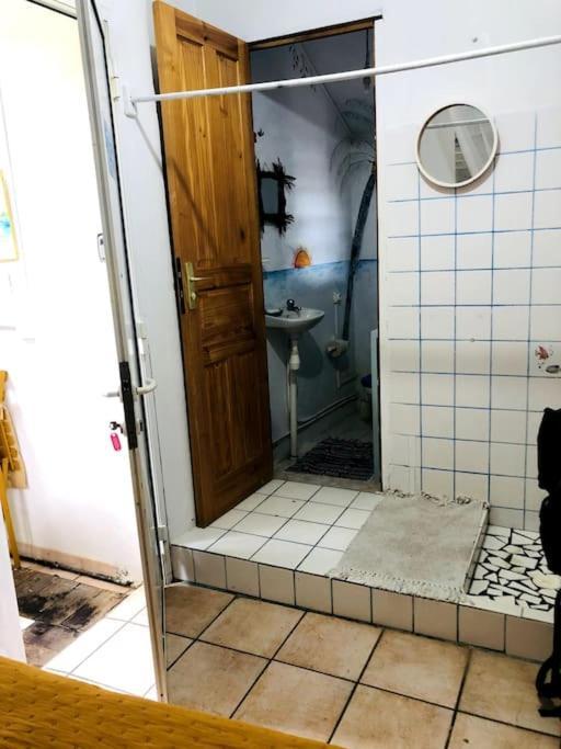 Habitation Santos 6 Personnes Terre De Haut Les Saintes Zewnętrze zdjęcie